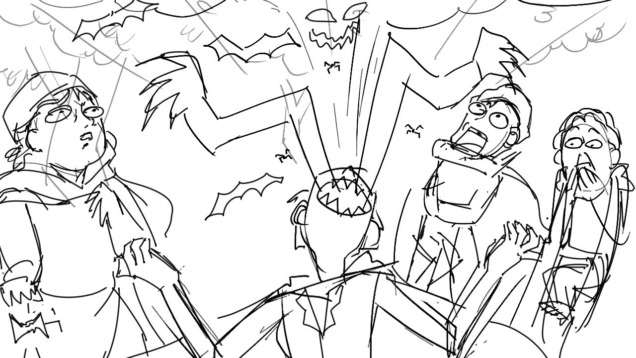 A Forest Coven Seance - Frame 19